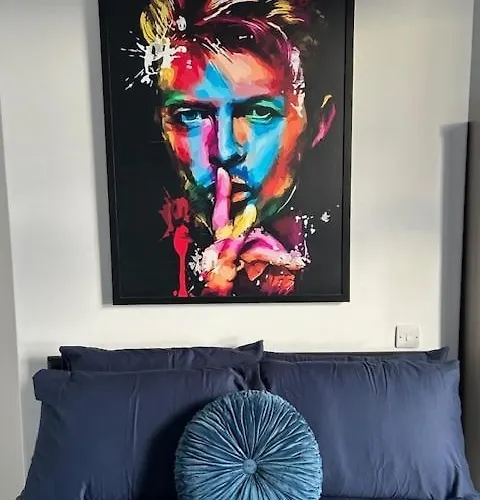 Semesterbostad Stylish Fulford