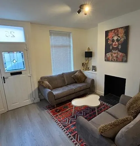 Stylish Fulford Semesterbostad