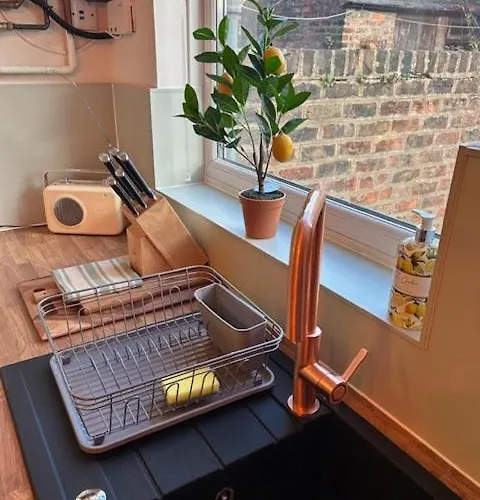 Stylish Fulford Casa vacanze *